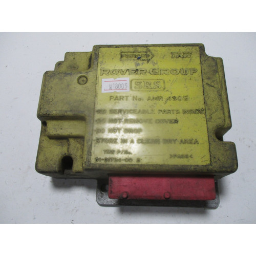 Land Rover Discovery Elektronik Kontrol Ünitesi B 010172400B D435027630 01-01724-00