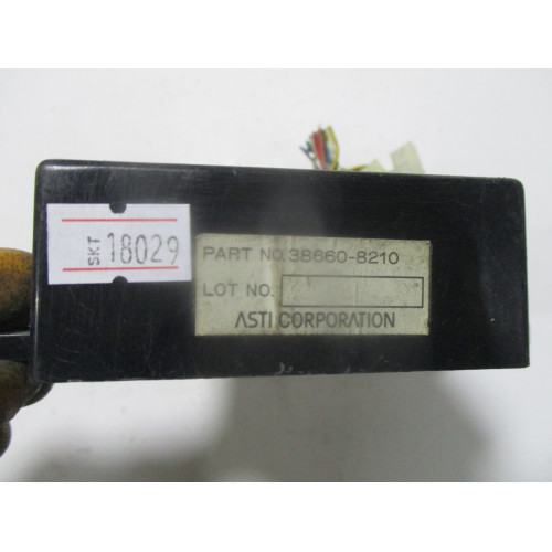 Suzuki Alto Kontrol Ünitesi 38660-8210
