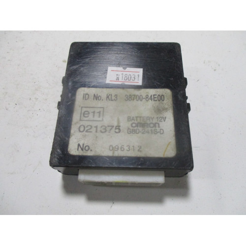 Opel Agila Konfor Kontrol Modülü G8D-241S-B 37190-84E00