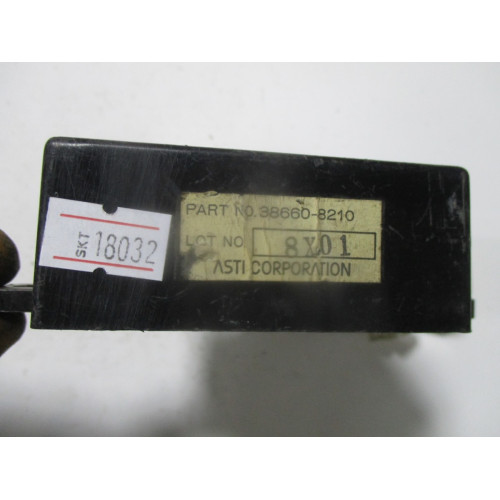 Suzuki Alto Kontrol Ünitesi 38660-8210