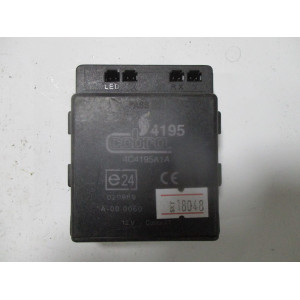 SSangyoung Rodius 2007 İmmobilizer Beyni 4C4195A1A