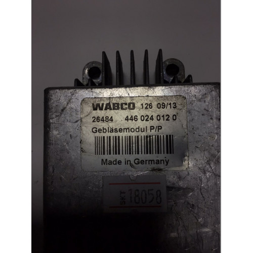 Mercedes Klima Kontrol Ünitesi 4460240120