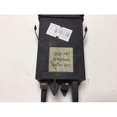 Audi A6 C4 Arka Cam Rezistans Düğmesi 4A0941503E
