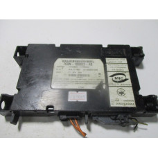 Volvo XC70 D5 Bluetooth Kontrol Modülü 7G9N-10D893-AB 