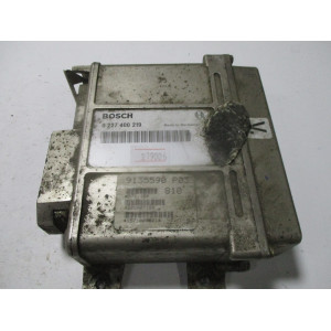 Volvo Elektrikli Kontrol Ünitesi Modülü 227400219 
