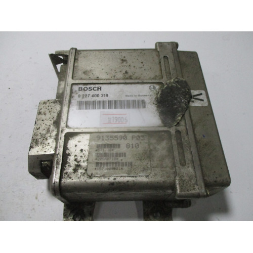 Volvo Elektrikli Kontrol Ünitesi Modülü 227400219 