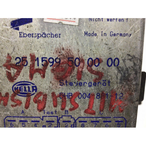 Mitsubishi Sigma Elektrikli Kontrol Ünitesi Modülü 5HB004881-12