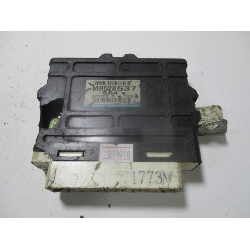 Mitsubishi Pajero Montero Denetleyici MR528637 SS4 X4T71773 