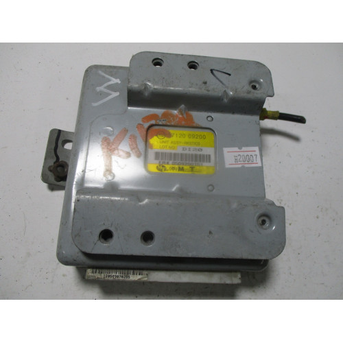 Ssangyong Kyron 2.0 Xdi Kontrol Ünitesi 87120-09200 
