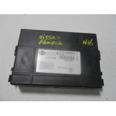 Nissan Almera Konfor Kontrol Ünitesi Modülü 28551 BM402 5WK48513 Siemens