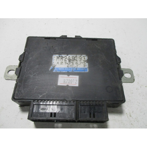 Mitsubishi Colt Lancer Kontrol Ünitesi Modülü MR282193 X2T31673