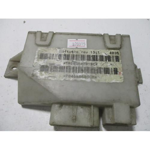 Chrysler Dodge Arka Kayar Kapı Kontrol Modülü P04686686AM