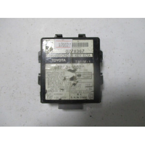 Toyota Corolla Starlet Kontrol Ünitesi 89780-10020