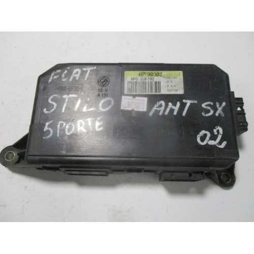 Fiat Stilo Pencere Kontrol Modülü 46790302