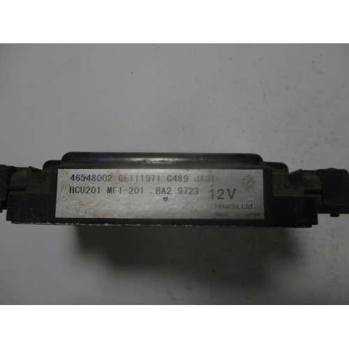 Fiat Punto II Motor Kontrol Modülü 46548002 GE111971