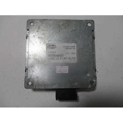 Fiat Fiorino Lancia Alba Radyo Beyni Modülü 503950410203 51833518 