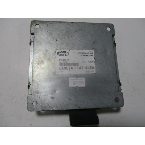 Fiat Fiorino Radyo Beyni Modülü 503950410103 51833517