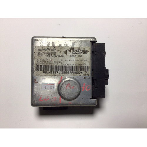 Fiat Punto Direksiyon EPS Beyni 26078330013 09381199 