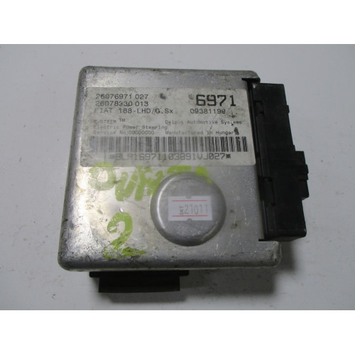 Fiat Punto Direksiyon EPS Beyni 26078330013 09381199 