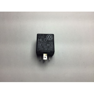 Volkswagen Audi Skoda Seat İkaz Rölesi 3A0951307 3SB004885-04