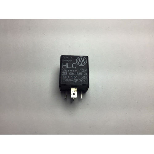 Volkswagen Audi Skoda Seat İkaz Rölesi 3A0951307 3SB004885-04