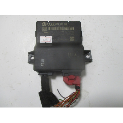 Audi A4 A5 Q5 Gateway Beyni 8T0 907 468 P 