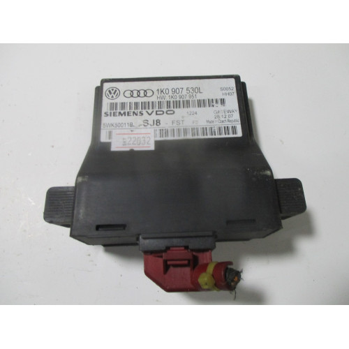 Volkswagen Tiguan Golf Touran Gateway Beyni 1K0907530L