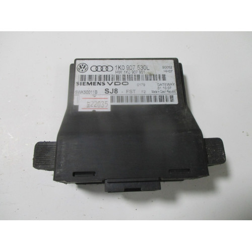 Volkswagen Tiguan Golf Touran Gateway Beyni 1K0 907 530 L