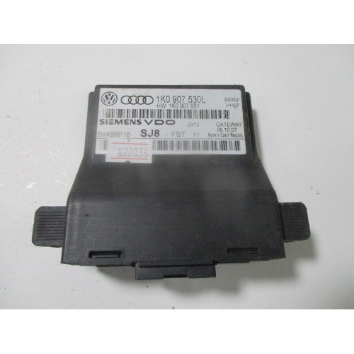 Volkswagen Tiguan Golf Touran Gateway Beyni 1K0 907 530 L