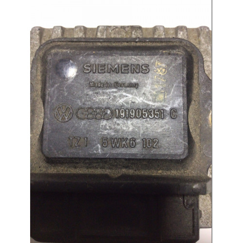Volkswagen Audi Ateşleme Kontrol Modülü 191905351C