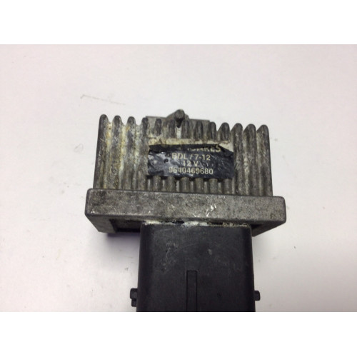 Citroen Xsara C4 C5 Renault Megane 2 Kızdırma Bujisi Rölesi 9640469680