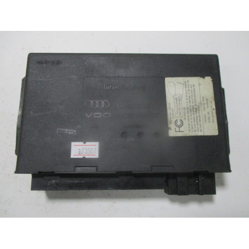 Audi A6 Konfor Beyni 4B0962258J
