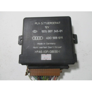 Audi A6 A8 Steering Adjustment Brain 4D0909611 5DS007345-01