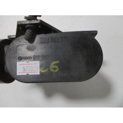 Volkswagen Audi Seat Skoda Seyir Kontrol Vakum Pompası 811907325