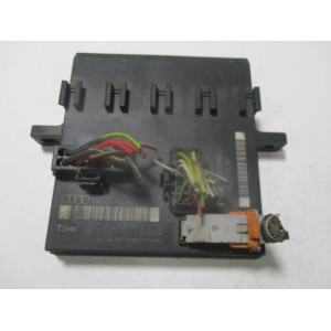 Audi A8 Body Control Unit Board 4E0907279S