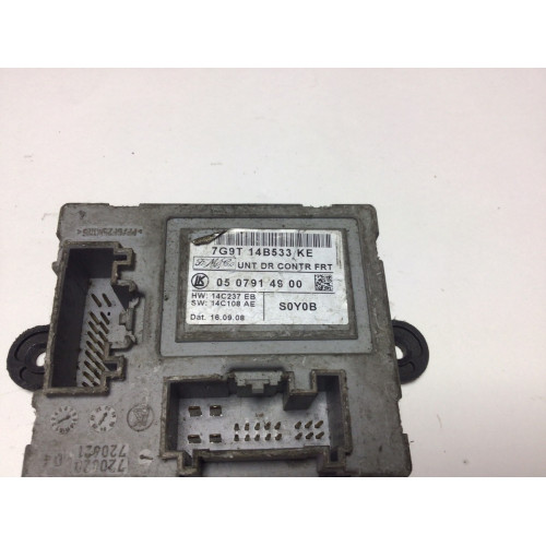 Ford Mondeo 2.0 Volvo Kapı Kontrol Ünitesi 0507914900 7G9T14B533KE
