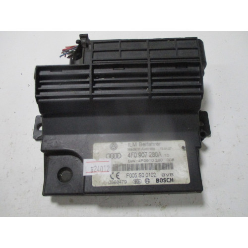 Audi A6 A8 Kontrol Modülü 4F0907280A 4F0910280