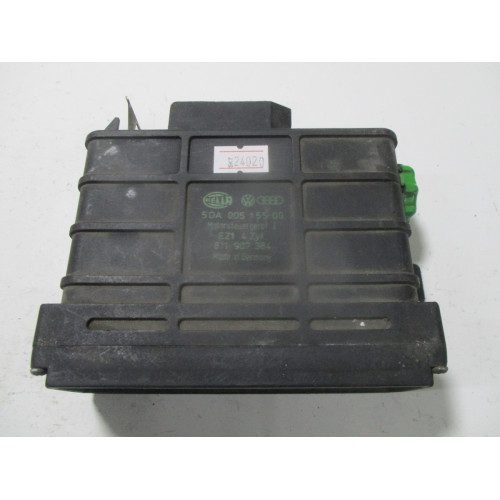 Volkswagen Golf Passat Jetta Motor Beyni 811907384