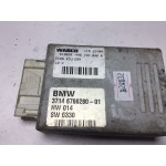 BMW E61 Hava Süspansiyon Kontrol Modülü 37146766280-01 HW014