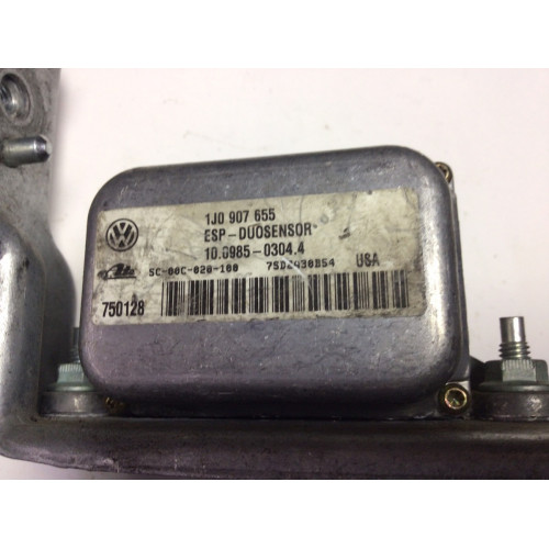 Volkswagen Audi Seat Skoda ESP Sensörü 1J0907655A 10.0985-0306.4