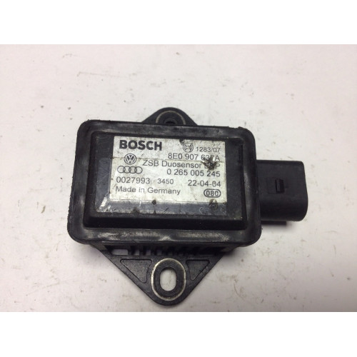 Audi A4 ESP Savrulma Sensörü 0265005245 8E0907637A