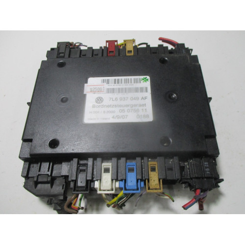 Volkswagen Touareg Konfor Beyni 7L6937049AF