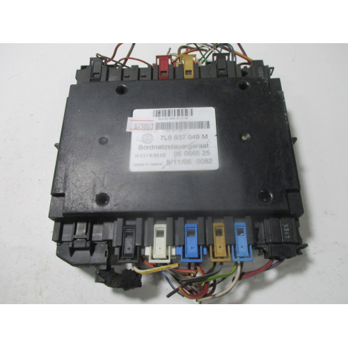 Volkswagen Touareg Konfor Beyni 7L6937049M