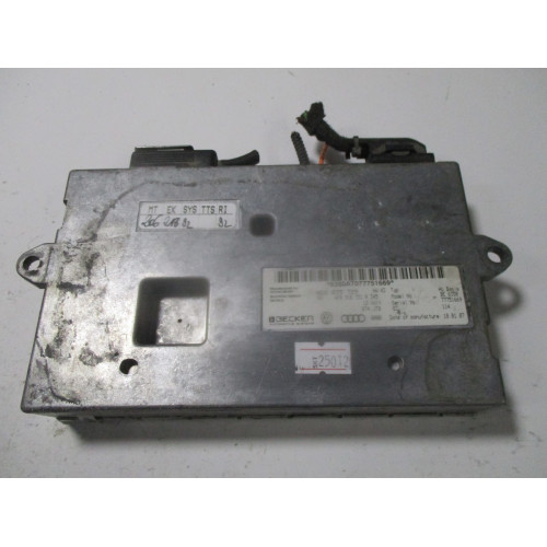 Audi A6 A8 Multimedya Kontrol Modülü 4E0035729 4F0910731R345