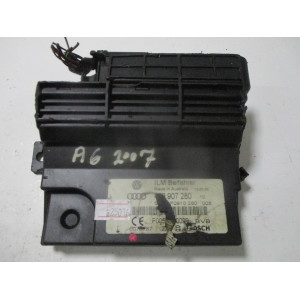 Audi A6 Kontrol Modülü 4F0907280 4F0910280