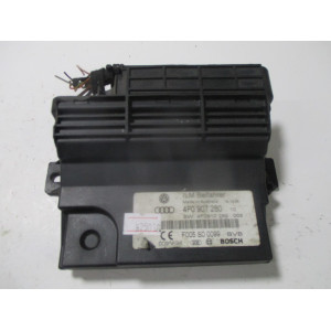Audi A6 Kontrol Modülü 4F0907280 4F0910280