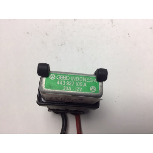 Volkswagen Passat B5 Audi Seat Skoda Termal Sigorta Rölesi 443937105A