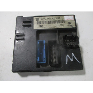 Audi A8 Comfort Brain 4E0907289 4E0910289B