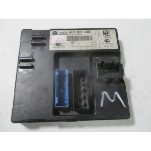 Audi Q7 Comfort ECU 4L0907289 4L0910289C