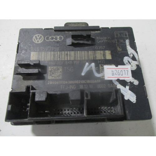 Audi A4 A5 Q5  Kapı Kontrol Beyni 8K0959795F